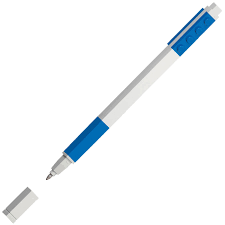 LEGO Blue Gel Pen