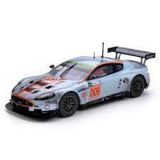 Scalextric Aston Martin DBR9 Gulf Edition