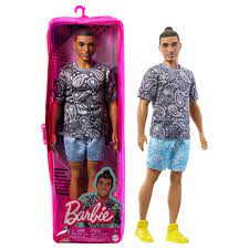 Barbie Fashionista- Ken #204
