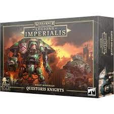 Legions Imperialis Questoris Knights 03-28