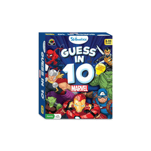 Guess In 10 Marvel