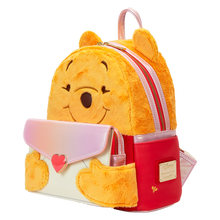 Load image into Gallery viewer, Loungefly Disney Winnie The Pooh Piglet Love Letter Mini Backpack
