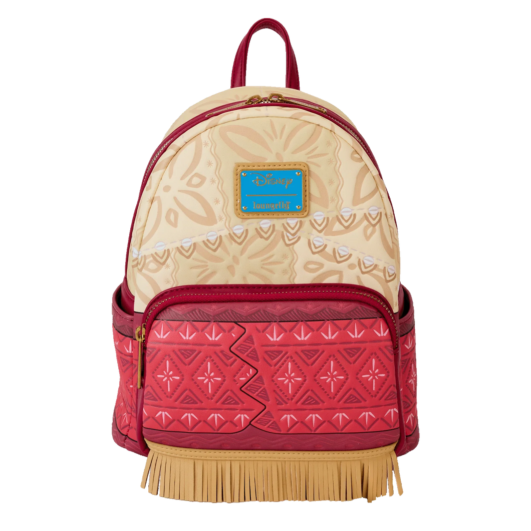 Loungefly Moana Cosplay Mini Backpack
