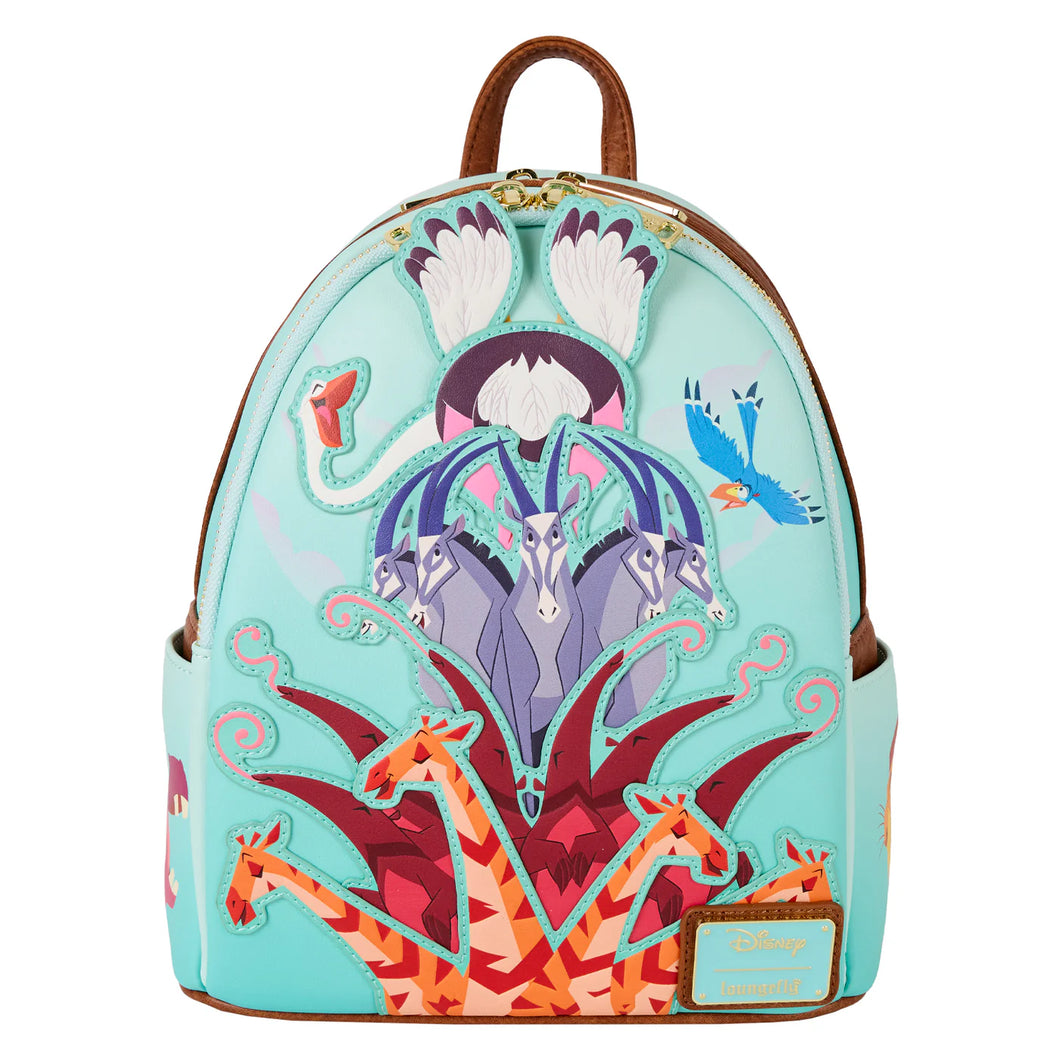 Loungefly Disney Lion King Mini Backpack