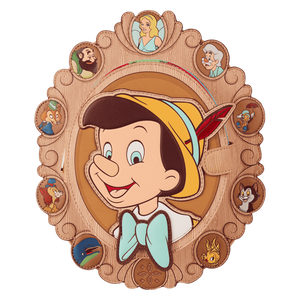 Loungefly Disney Pinocchio Cameo Mini Backpack