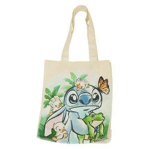 High quality Loungefly Stitch Tote