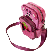 Load image into Gallery viewer, Loungefly Toy Story Lotso Crossbuddies Bag
