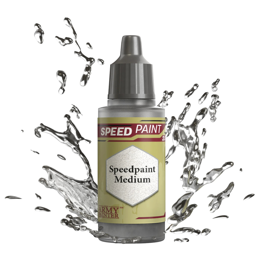 The Army Painter Speedpaint Medium 18ml