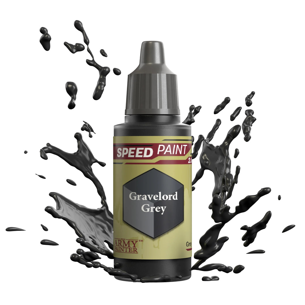 The Army Painter Speedpaint - Gravelord Grey