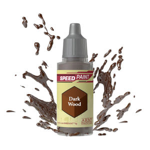 The Army Painter Speedpaint 18ml - Dark Wood