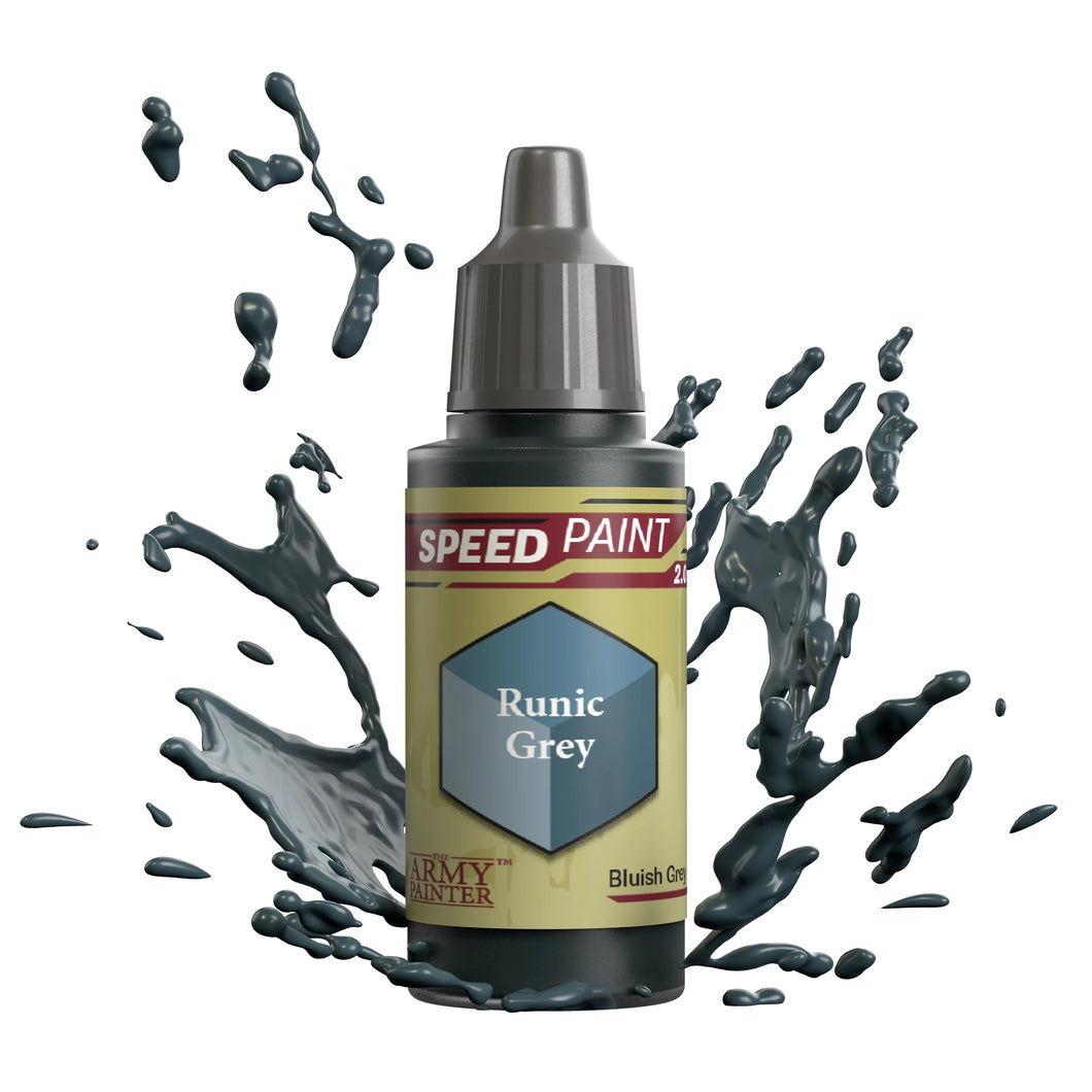 The Army Painter Speedpaint 18ml - Runic Grey