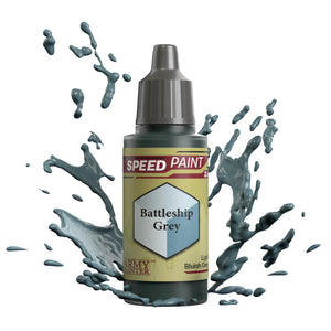 The Army Painter Speedpaint 18ml - Battleship Grey