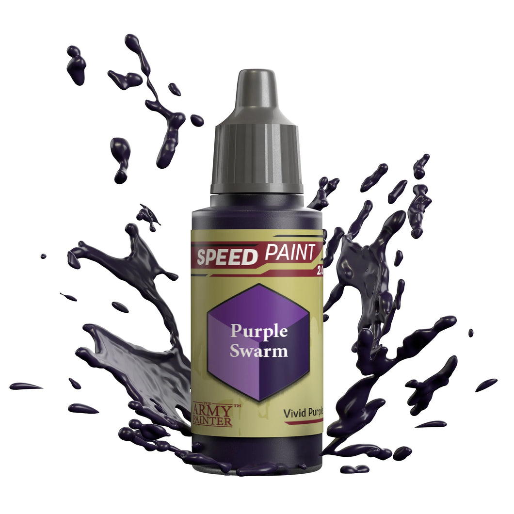 The Army Painter Speedpaint 18ml - Purple Swarm