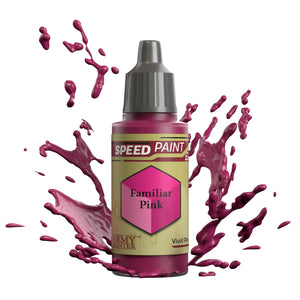 The Army Painter Speedpaint 18ml - Familiar Pink