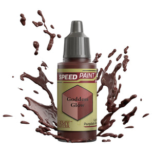 The Army Painter Speedpaint 18ml - Goddess Glow