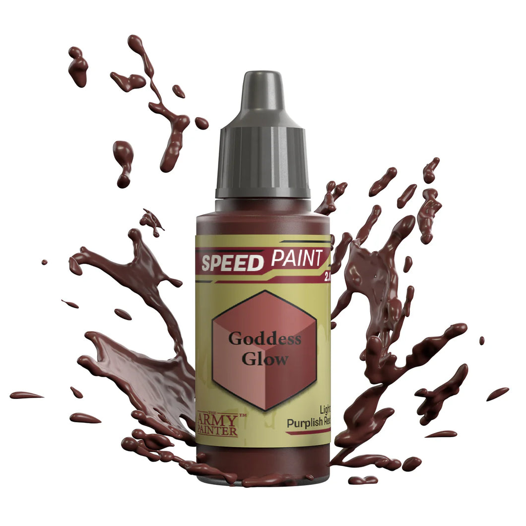 The Army Painter Speedpaint 18ml - Goddess Glow