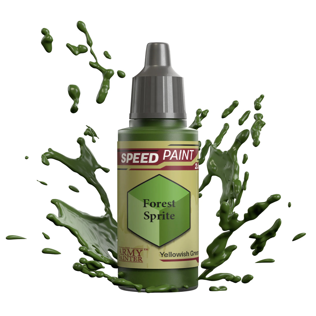 The Army Painter Speedpaint 18ml - Forest Sprite