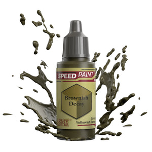 The Army Painter Speedpaint 18ml - Brownish Decay