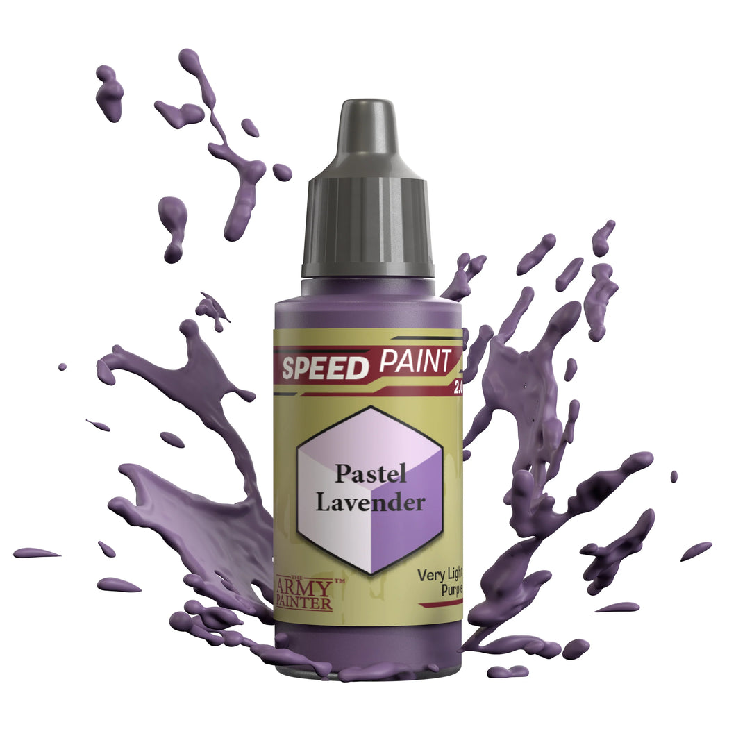 The Army Painter Speedpaint 18ml - Pastel Lavender