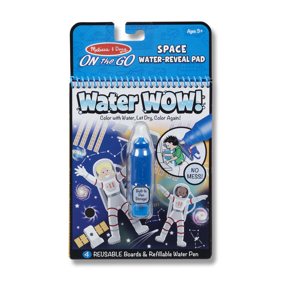 Melissa & Doug - Water Wow! Space
