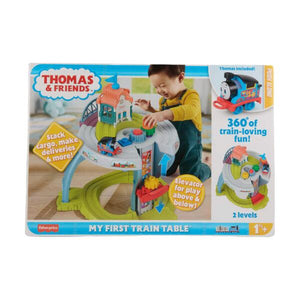 Thomas My First Train Table