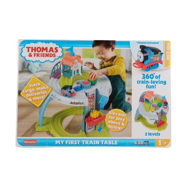 Thomas My First Train Table