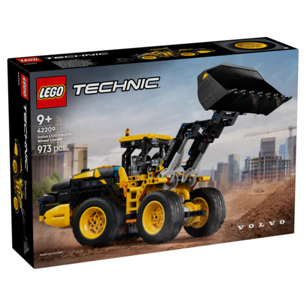 LEGO Technic 42209 Volvo L120 Electric Wheel Loader