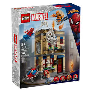 LEGO Marvel 76317 Peter Parker's Apartment