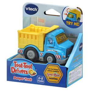 VTech Toot Toot Drivers Dumper Truck