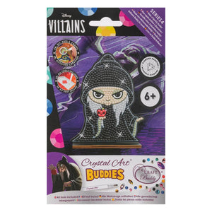 Crystal Art  Buddies - Wicked Witch