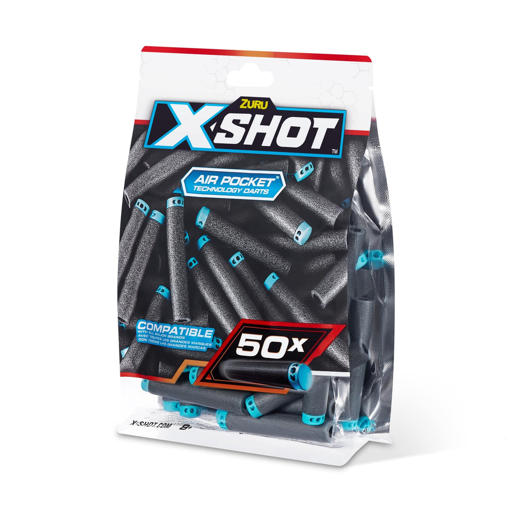 X-Shot Darts 50 Pack