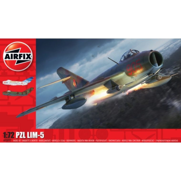 Airfix LIM-5 1:72