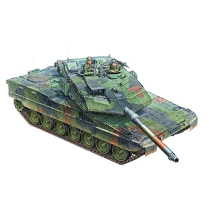 Tamiya Leopard 2 A7V 1:35