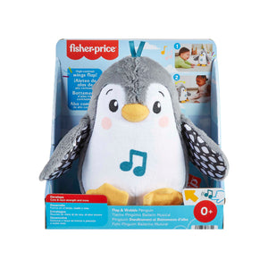 FisherPrice Flap & Wobble Penguin