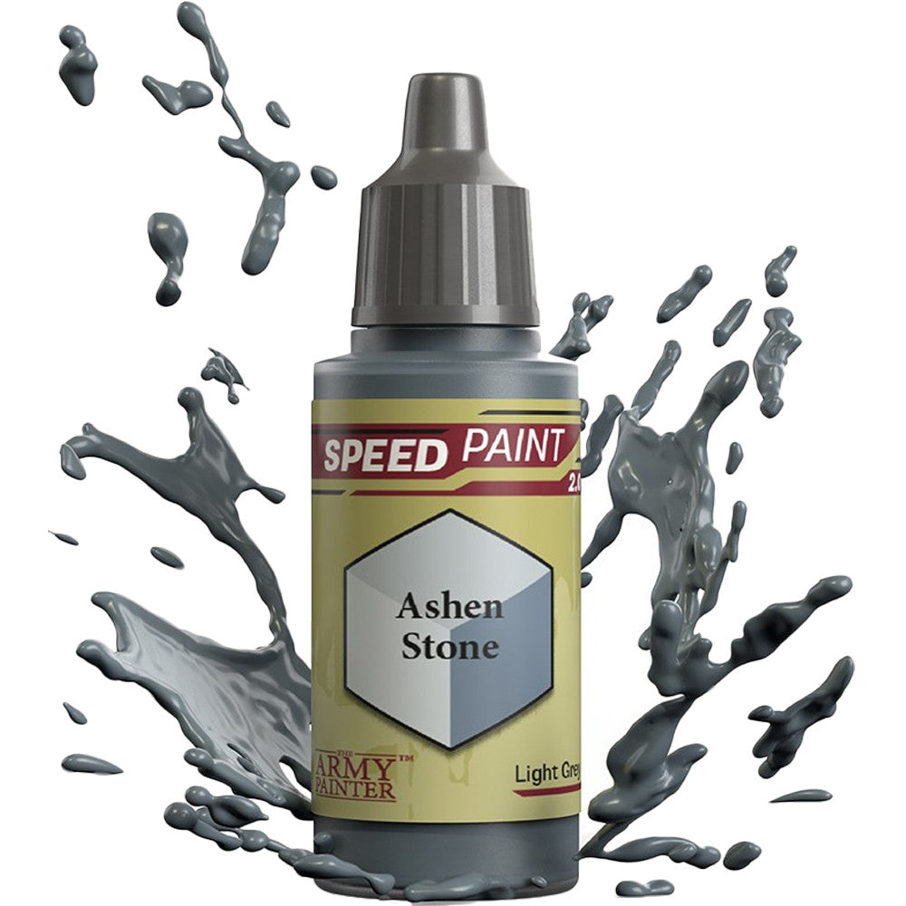 The Army Painter Speedpaint - Ashen Stone