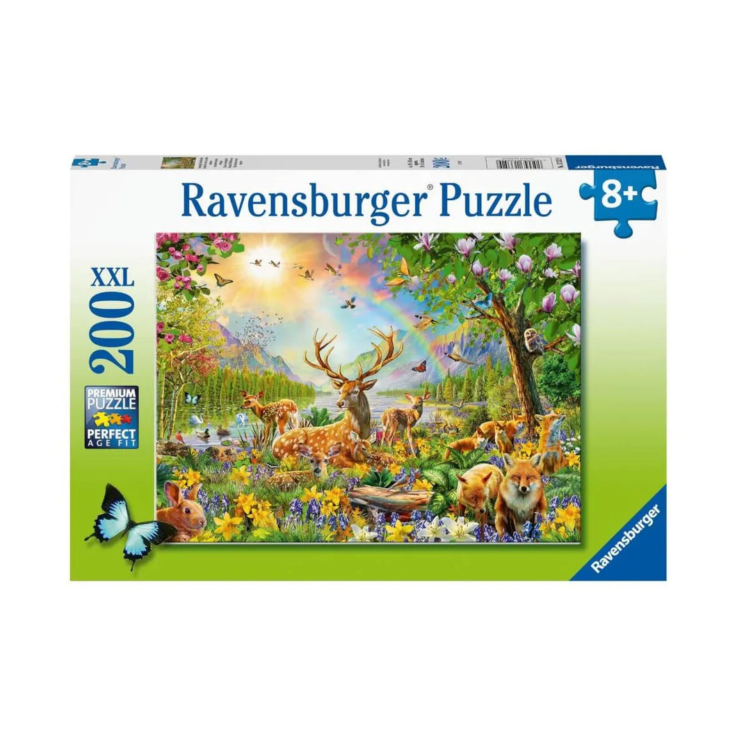 Wonderful Wilderness 200XXL Puzzle