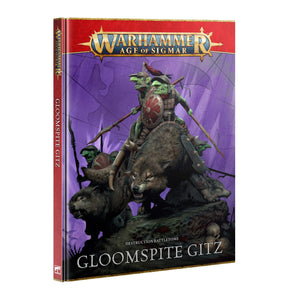 AOS Destruction Battletome Gloomspite Gitz