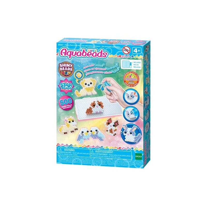 Aquabeads Pretty Pet Craft Kit