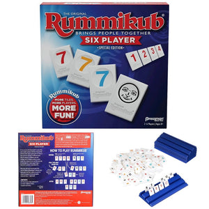 Rummikub 6 Players Edition
