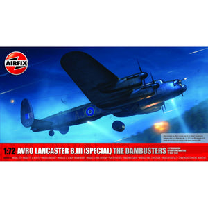 Airfix Avro Lancaster B.III (Special) The Dambusters 1:72