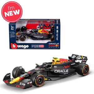 Burago 1:43 Oracle RedBull Max Verstappen