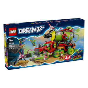 LEGO DREAMZzz 71499 Mateo's Spray Paint Truck