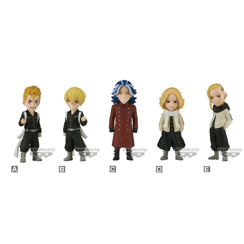 Tokyo Revengers Collectible Figures