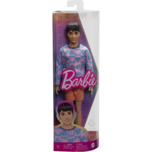 Ken Fashionistas Doll #211