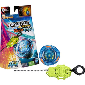 Beyblade Burst Quad Strike - Whirl Knight K8
