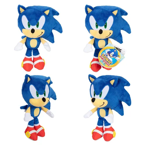 Sonic The Hedgehog Plush - Sonic