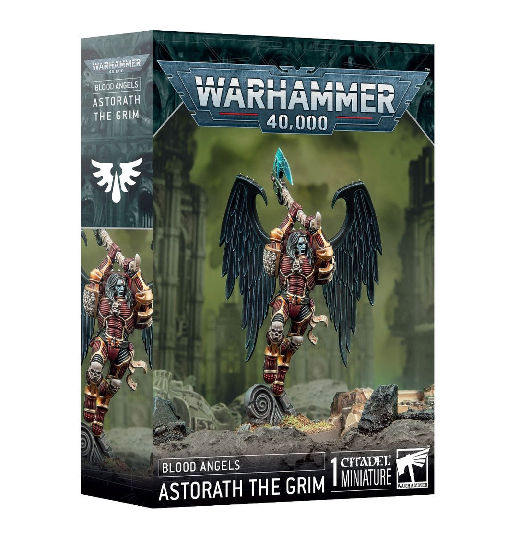 Blood Angels Astorath the Grim 41-38