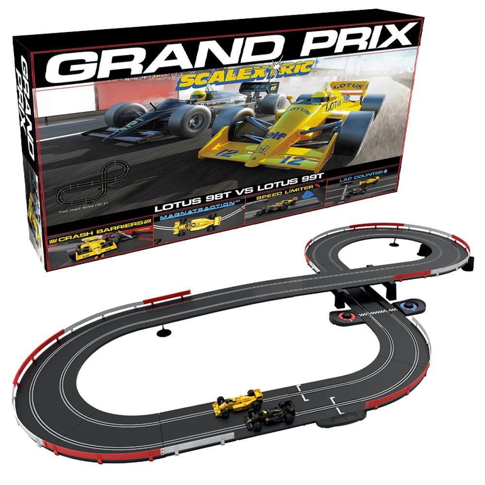 Scalextric Grand Prix Race Set