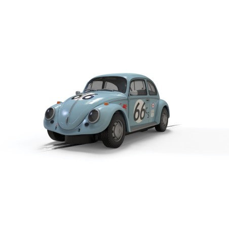 Scalextric Volkswagen Beetle Blue 66