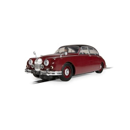 Scalextric Jaguar Mk.II Inspector Morse